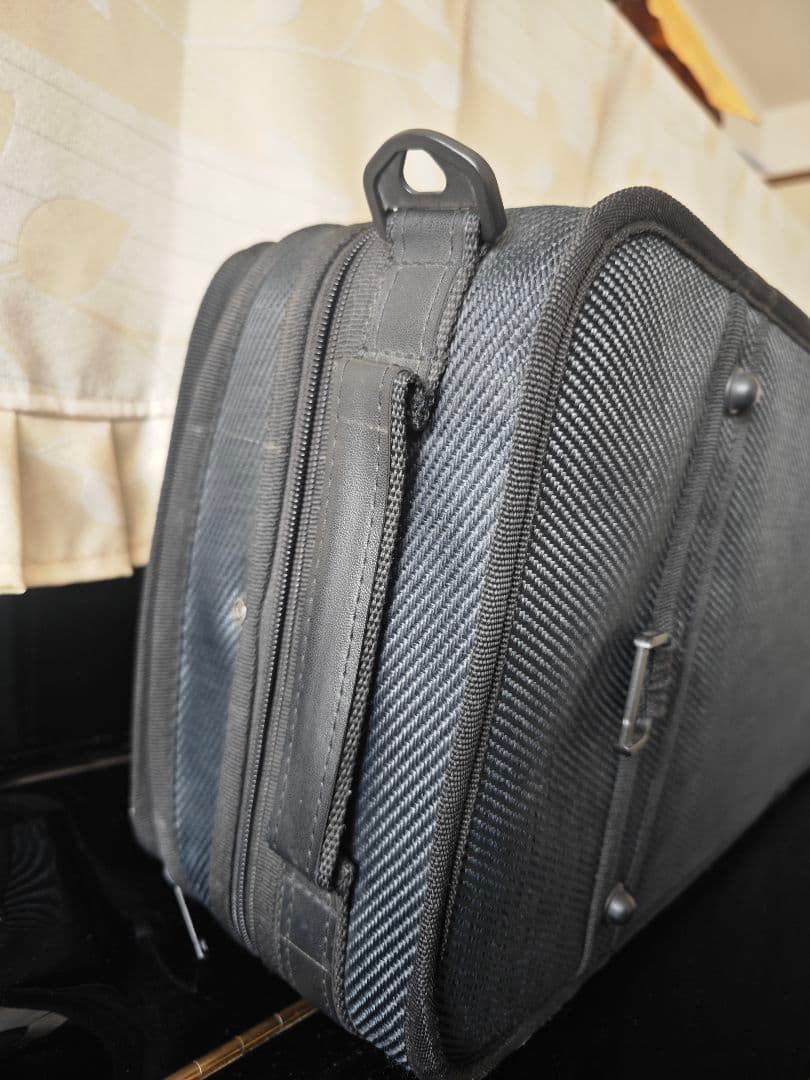 YAMAHA バイオリンケース 4/4 ハイグロメーター付き