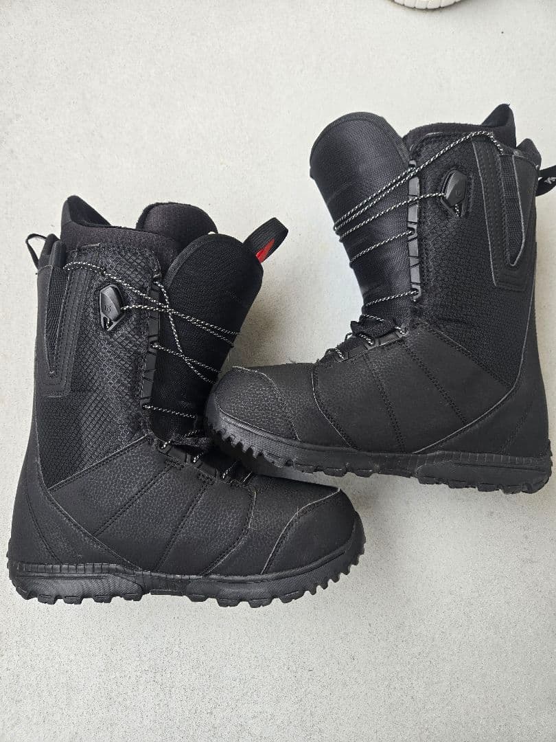 BURTON MOTO スノーボードブーツ ブラック