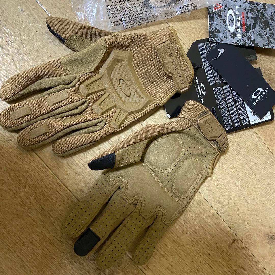 オークリー SIタクティカル　グローブ　Mサイズ