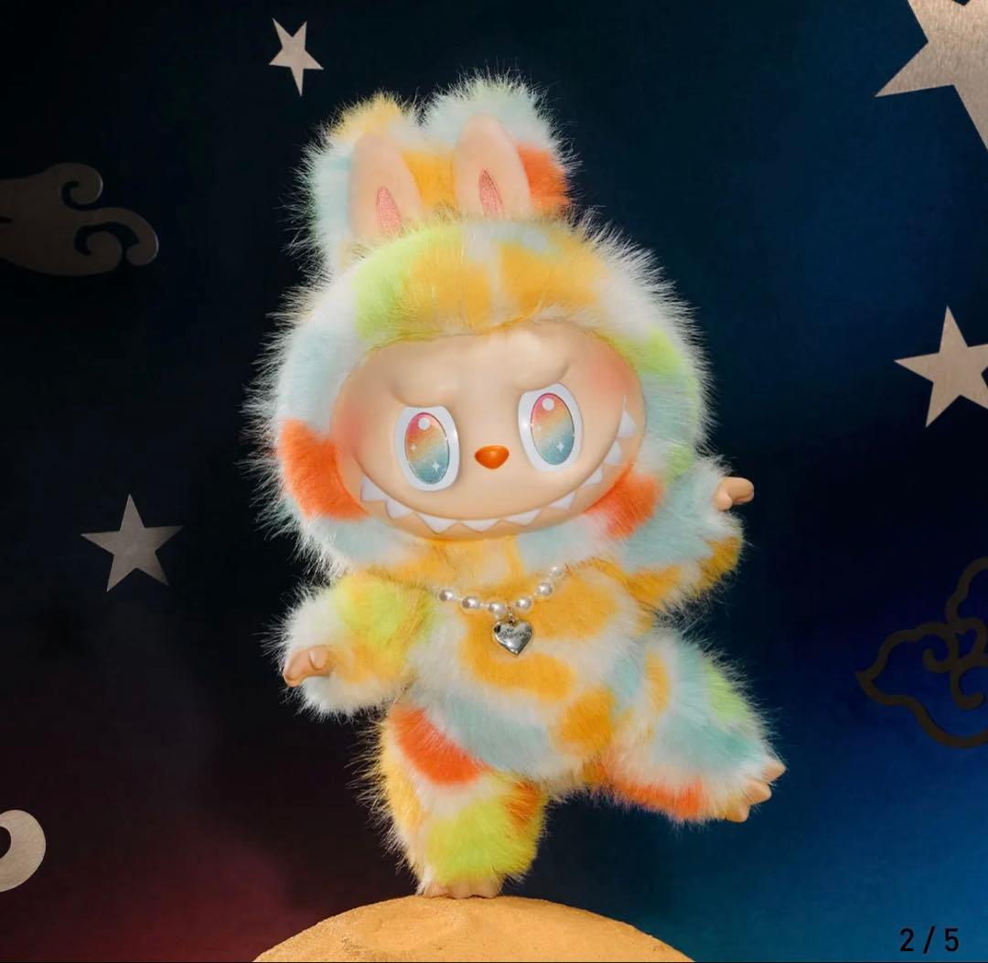 THE MONSTERS ROCK THE UNIVERSE ラブブ　正規品