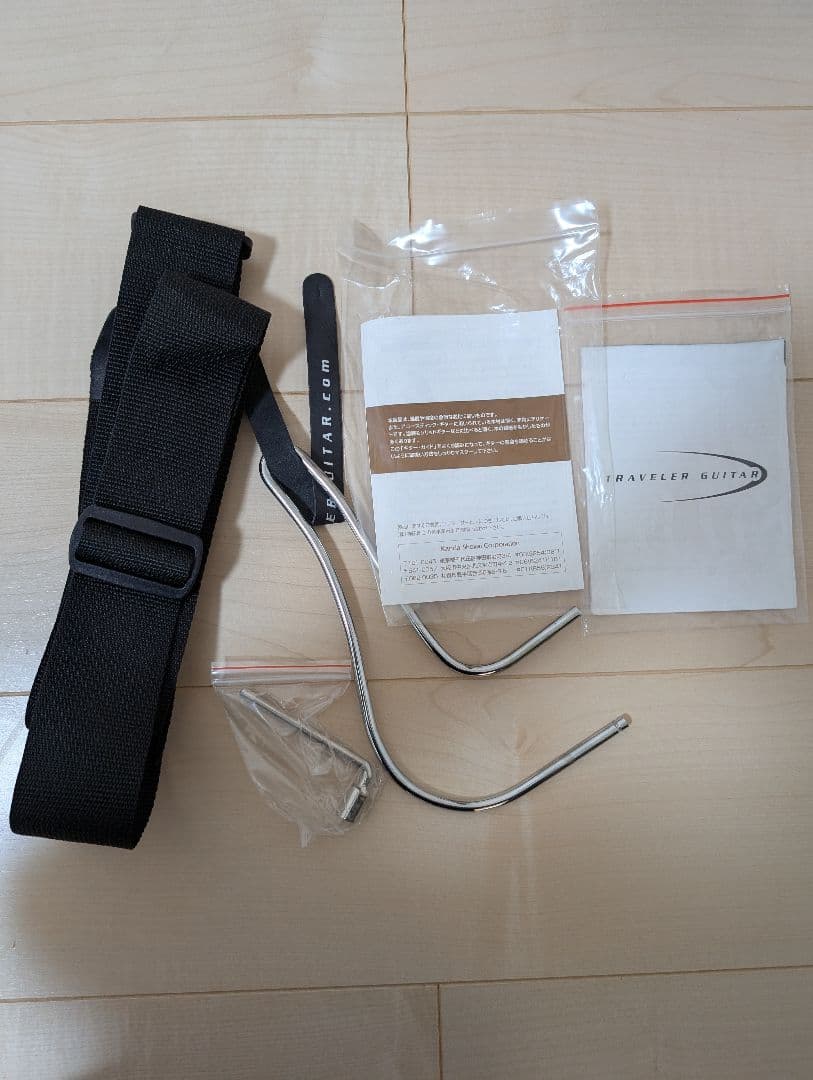 TRAVELER GUITAR トラベラーギター ウルトラライト
