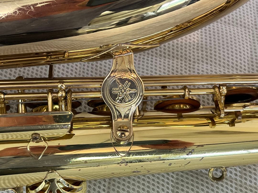 YAMAHAテナーサックス YTS-31 ハードケース付き