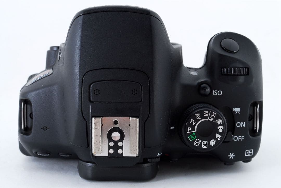 動画対応/キャノン canon kiss x7i 標準&望遠ダブルレンズセット