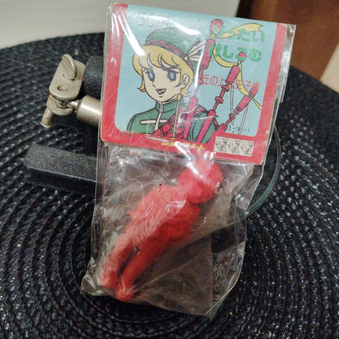 candy candy トランプの王子 フィギュア 赤