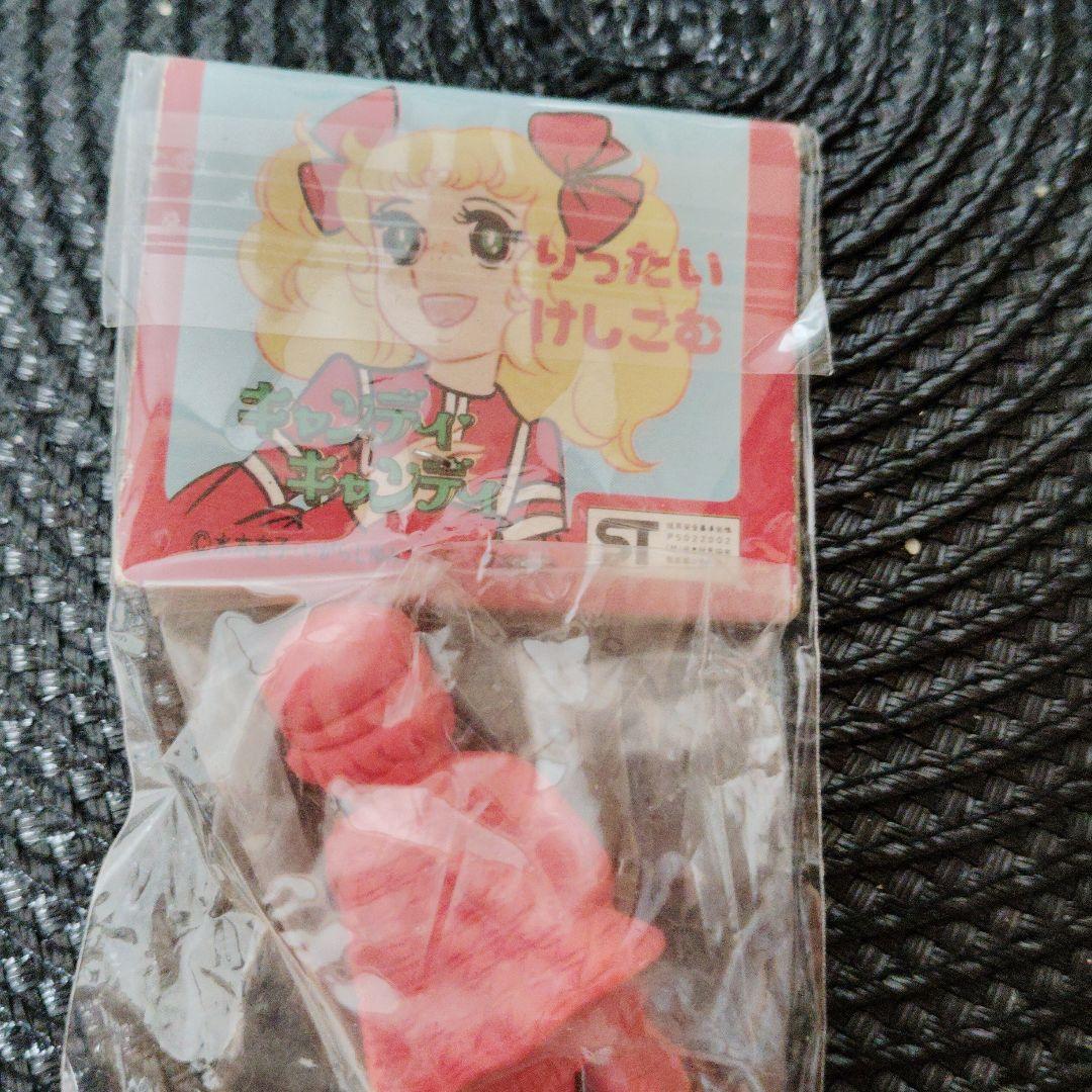 candy candy トランプの王子 フィギュア 赤