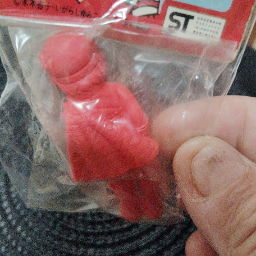 candy candy トランプの王子 フィギュア 赤