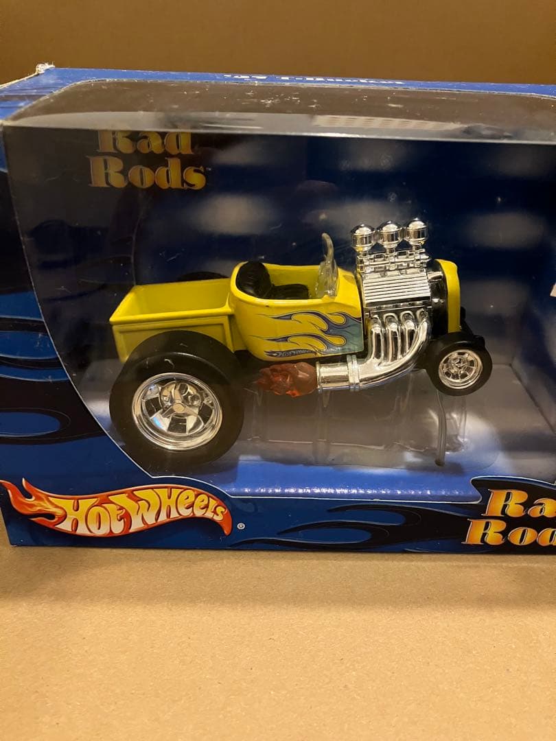 4台セット　radrods