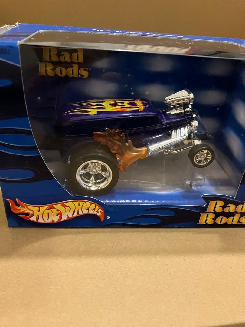 4台セット　radrods