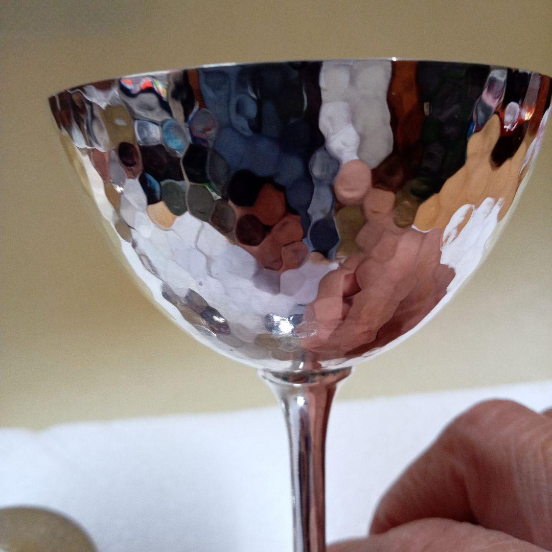 銀製品：　SIRVER烙印 ・酒器・グラス・　　 コレクション・アンティーク