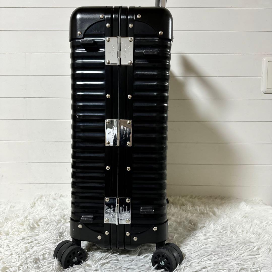 LANZZO ランツォ　1PIU1UGUALE 3　ウノピュウ　アルミキャリー