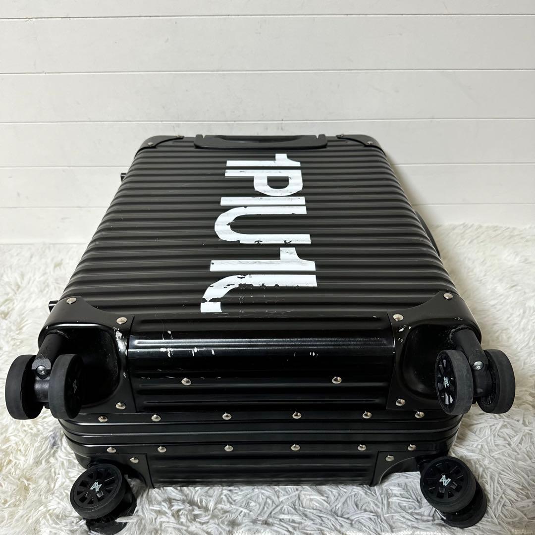 LANZZO ランツォ　1PIU1UGUALE 3　ウノピュウ　アルミキャリー