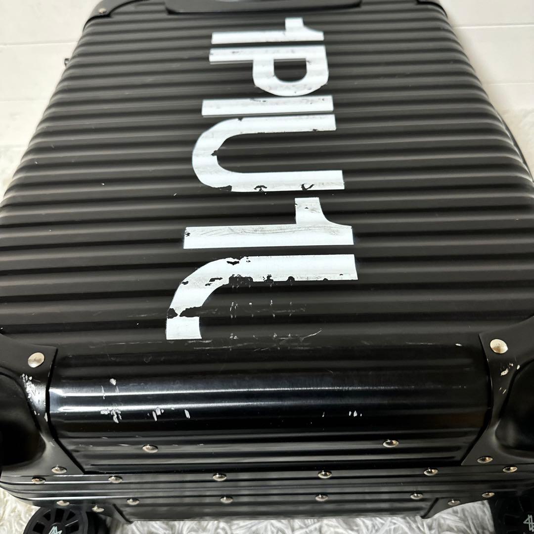 LANZZO ランツォ　1PIU1UGUALE 3　ウノピュウ　アルミキャリー