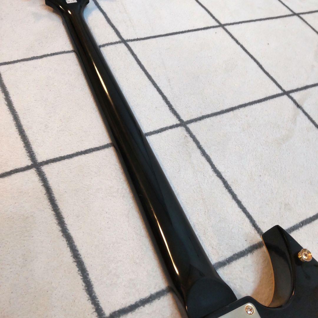 希少 BARCLAY ワーロックタイプ PJ エレキベース