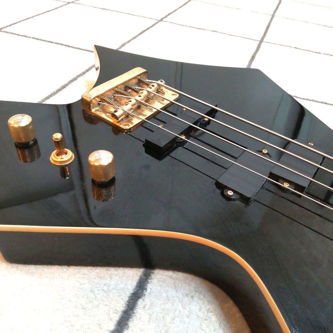 希少 BARCLAY ワーロックタイプ PJ エレキベース