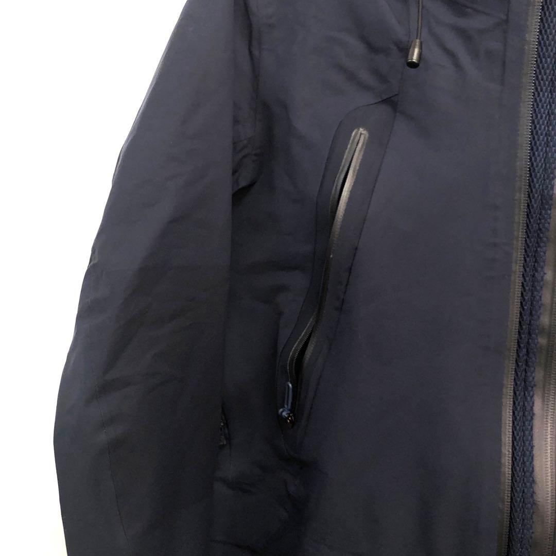 863 DESCENTE デサント シェルジャケット ALLTERRAIN