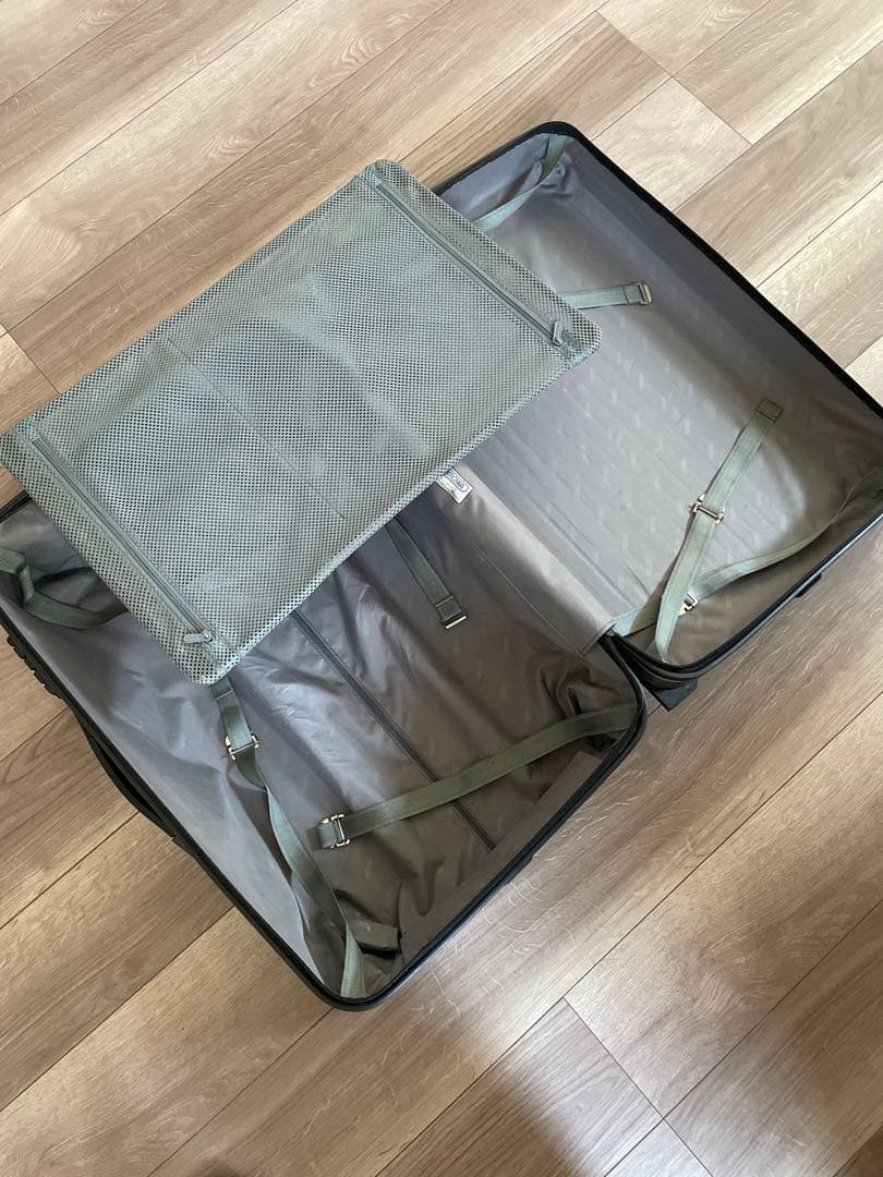 リモワ60L サルサ プロセッコ 64x44x27cm