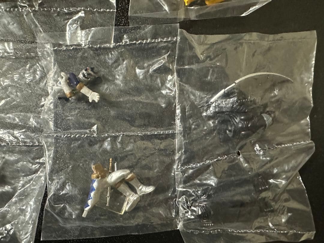 【レア】百獣戦隊 ガオレンジャー　キャラエッグ