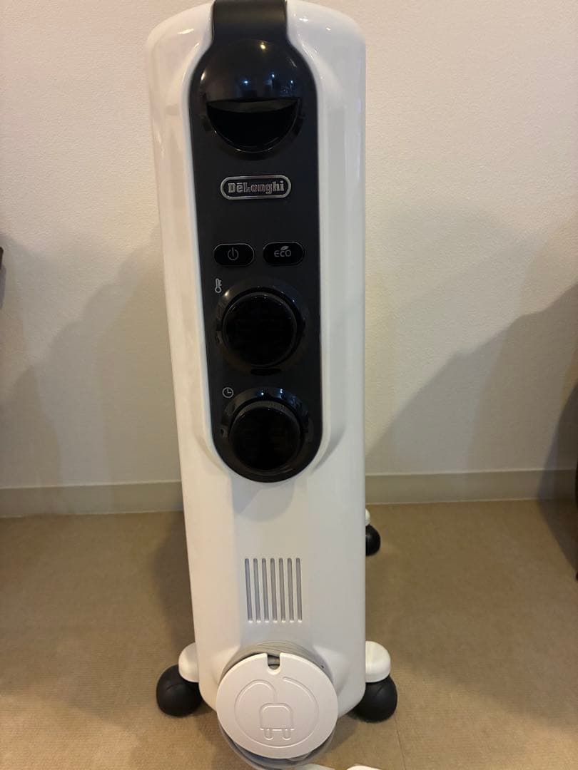 オイルヒーター DeLonghi RHJ35M1015-BK