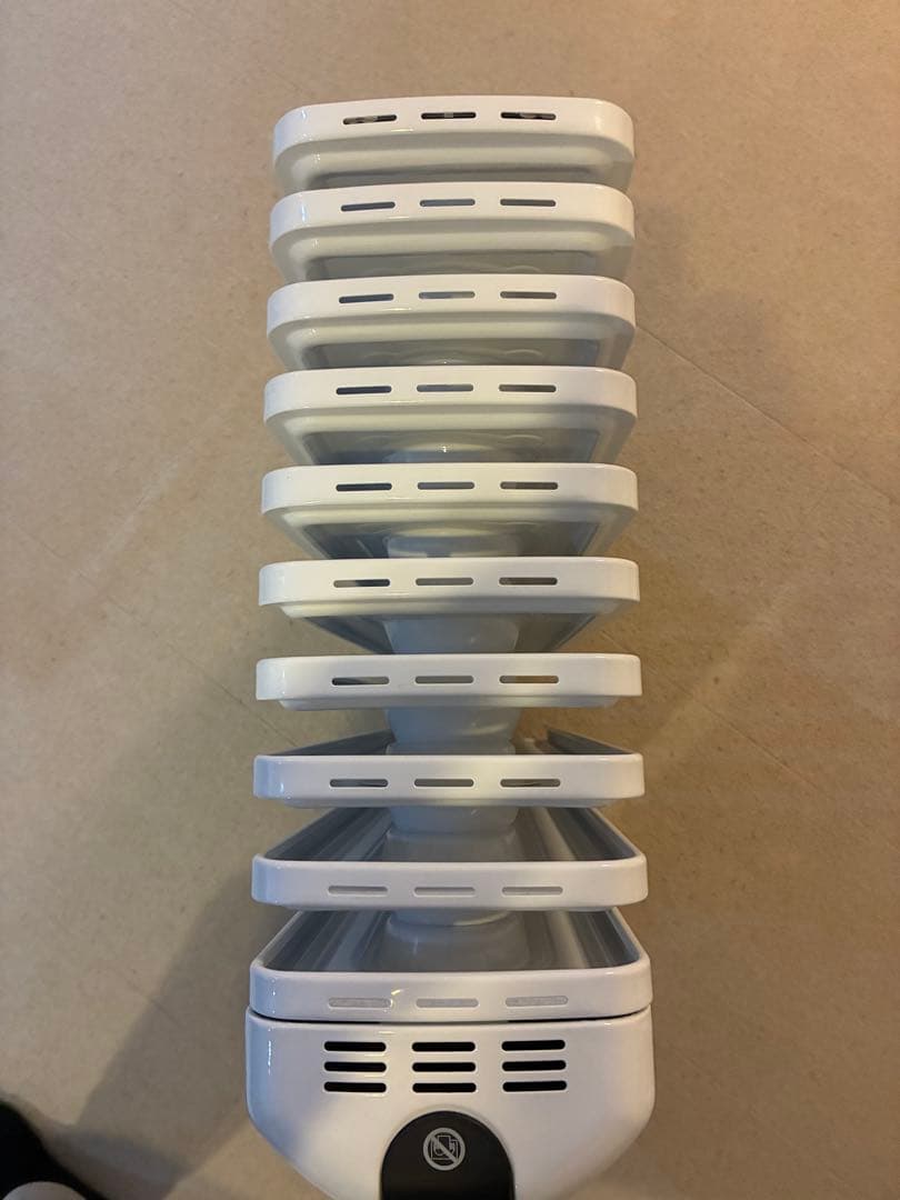 オイルヒーター DeLonghi RHJ35M1015-BK