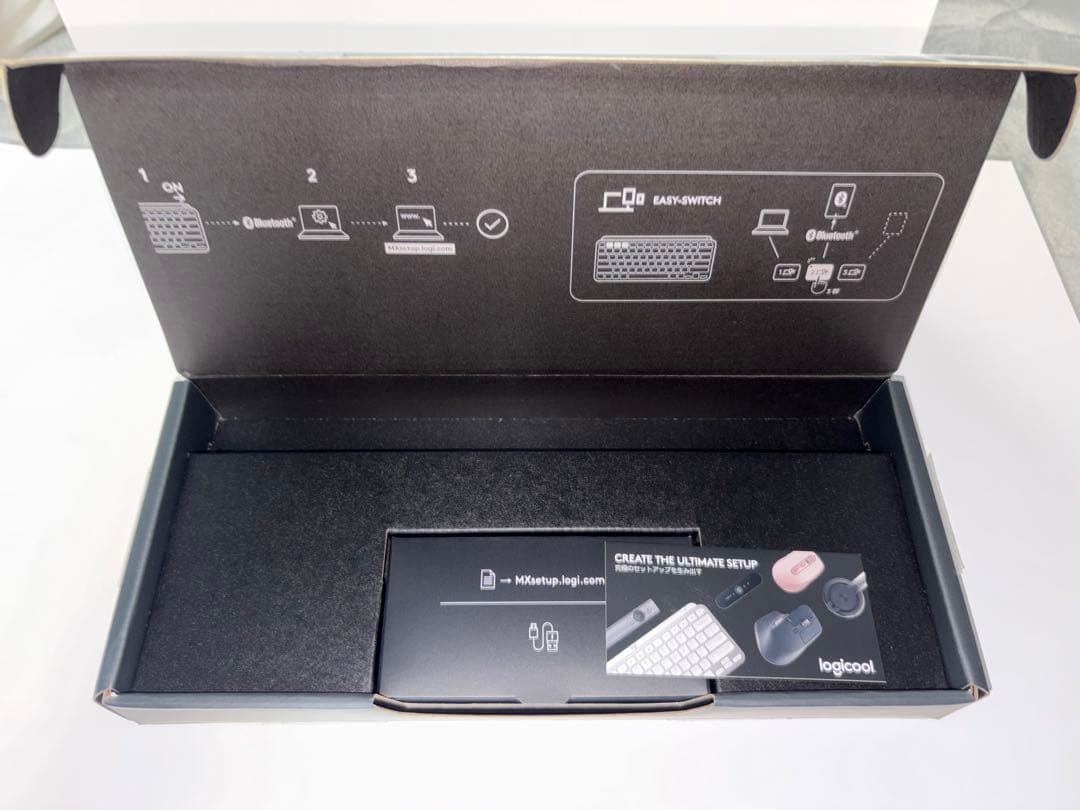 キーボード MX KEYS MINI