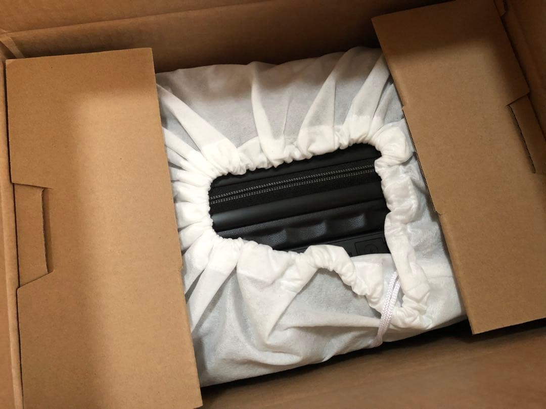 AMERICAN TOURISTER FRONTEC 54/19キャリーケース