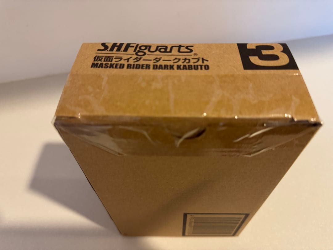 SHFiguarts 仮面ライダー ダークカブト