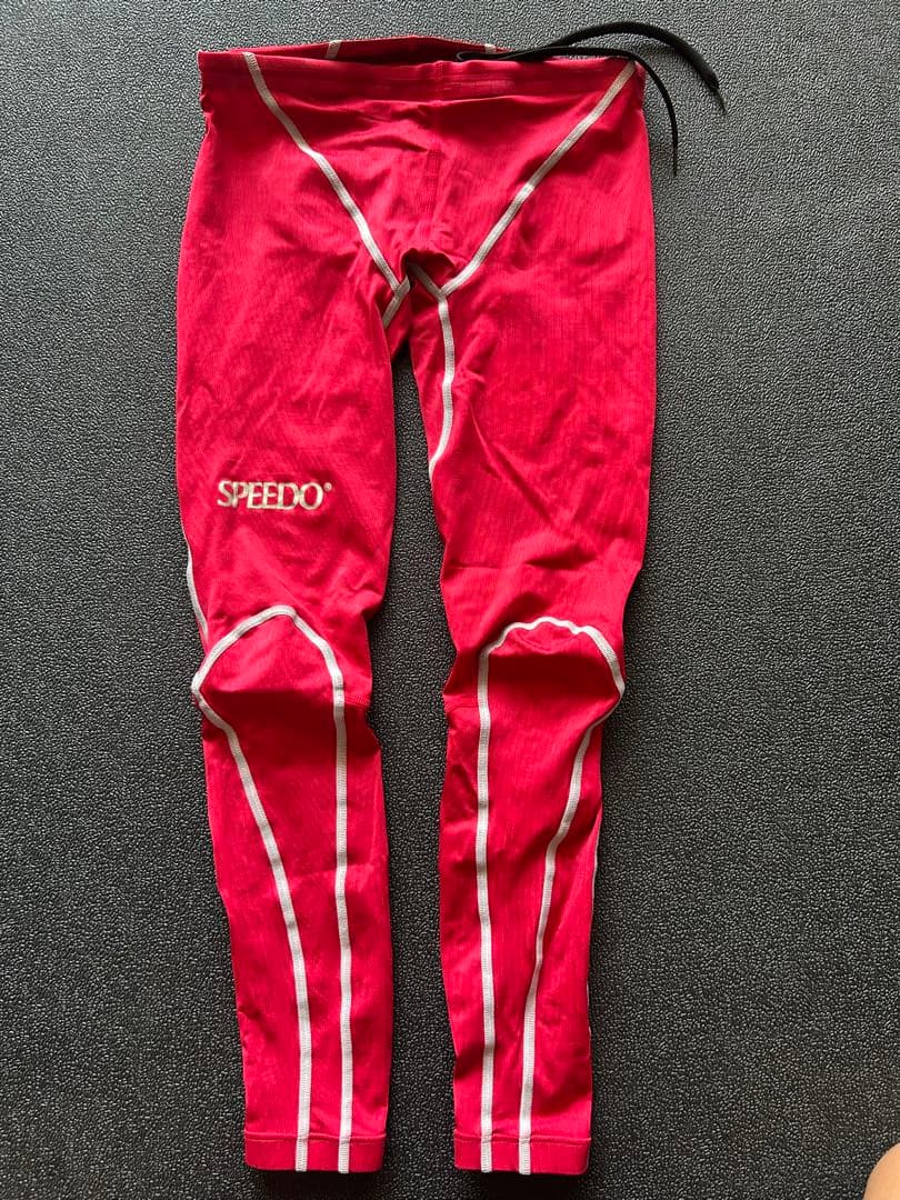 【希少】SPEEDO スピード メンズ M フルレッグ 競泳水着