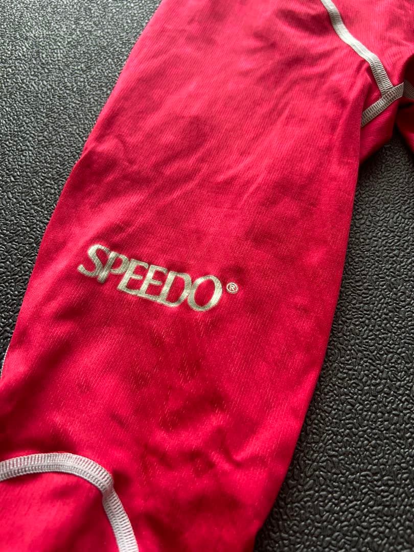 【希少】SPEEDO スピード メンズ M フルレッグ 競泳水着