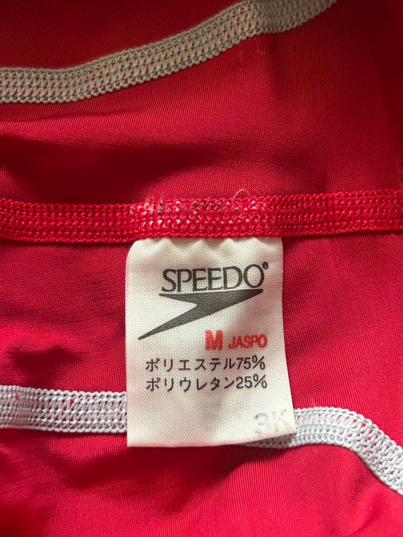 【希少】SPEEDO スピード メンズ M フルレッグ 競泳水着