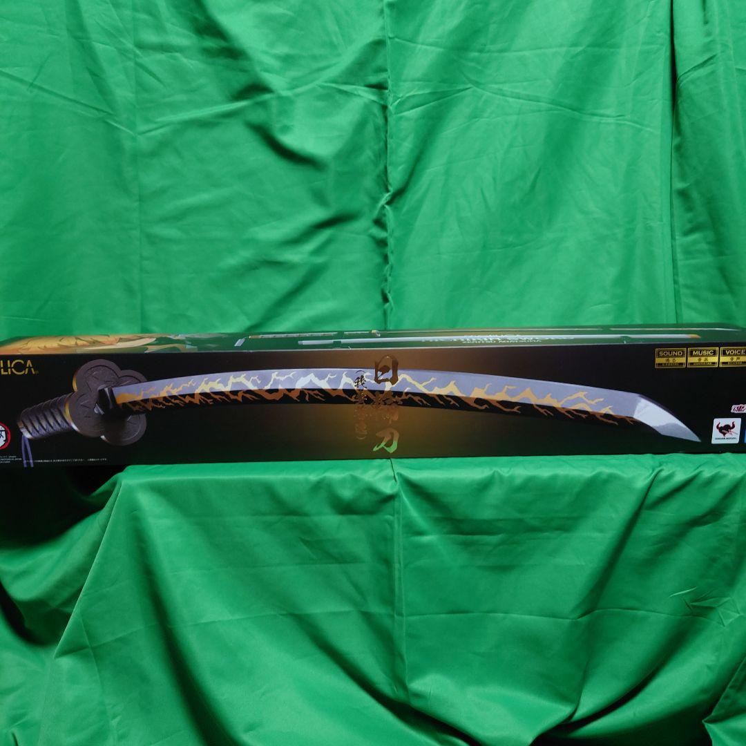 TAMASHII NATIONS PROPLICA 鬼滅の刃 日輪刀 4本