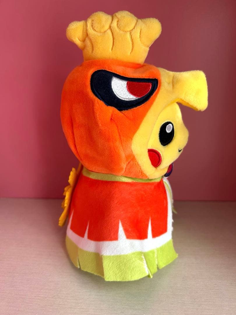 ポケットモンスター ホウオウポンチョ ルギアポンチョ ピカチュウ ぬいぐるみ