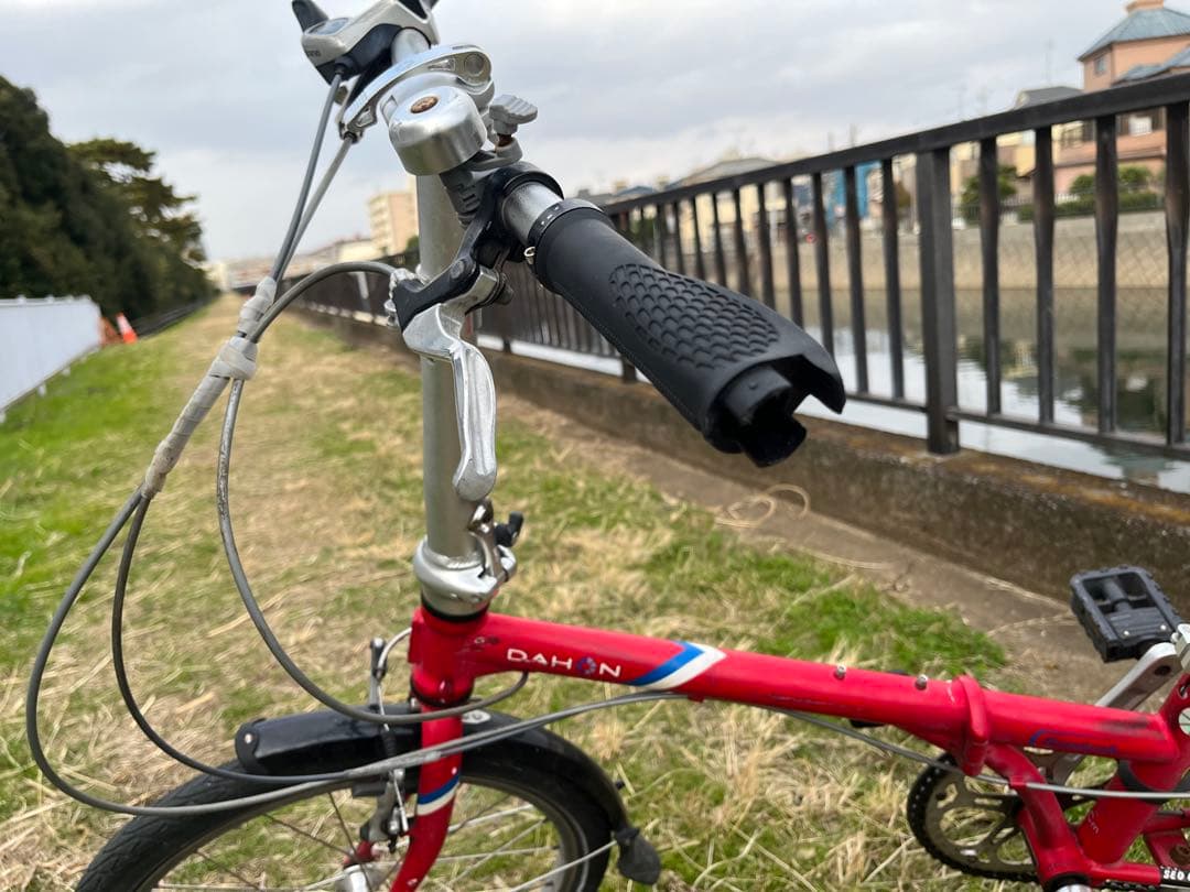 DAHON Boardwalk D7 ダホンボードウォーク　折り畳み自転車