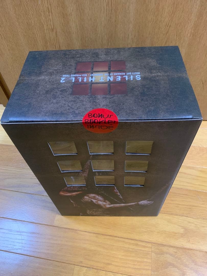 SILENT HILL 2 レッドピラミッドシング 1/6スケール