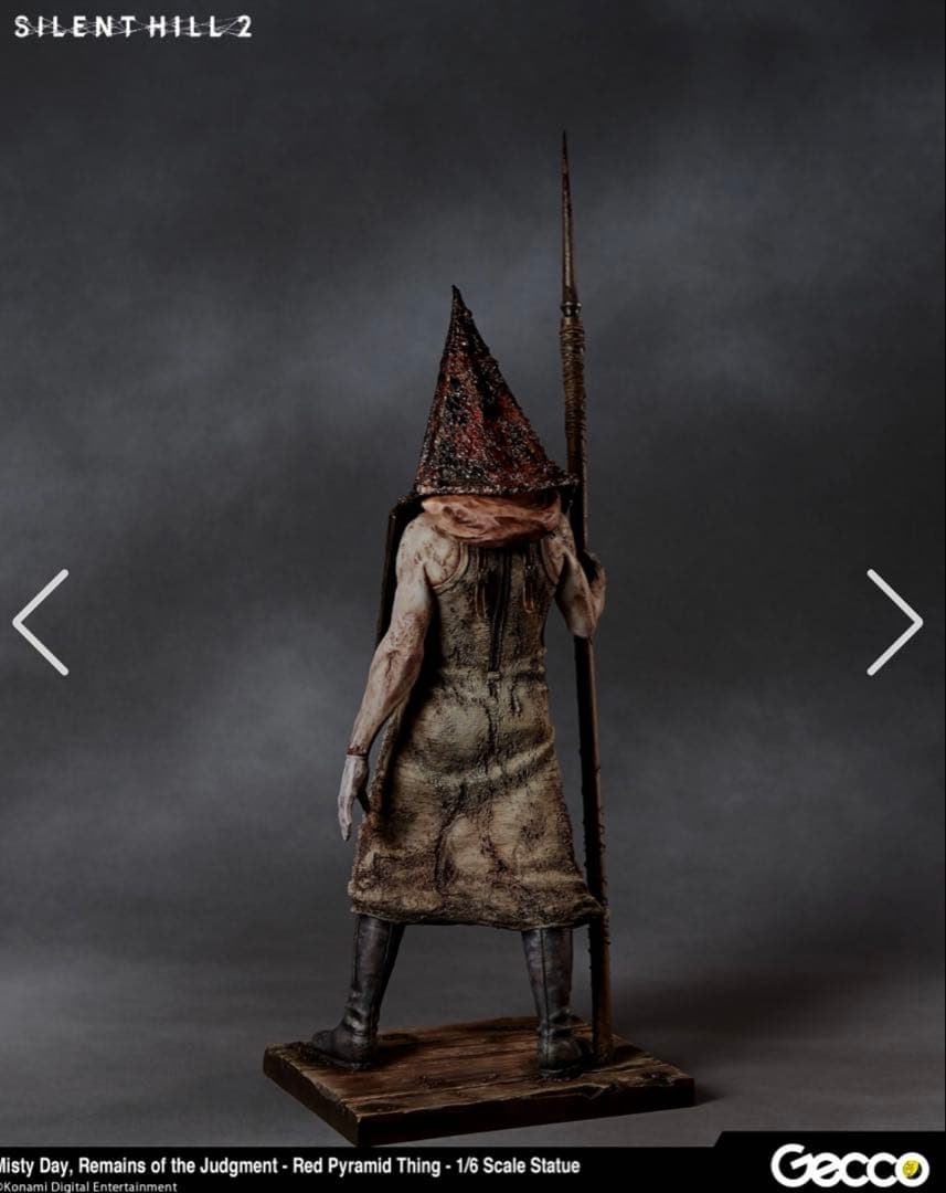 SILENT HILL 2 レッドピラミッドシング 1/6スケール
