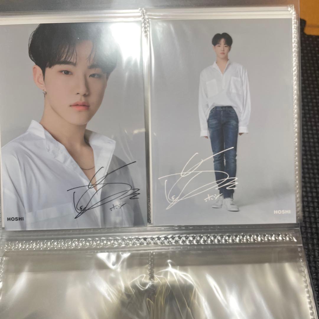 凜*様 SEVENTEEN ホシ　ローソンプリント　L判