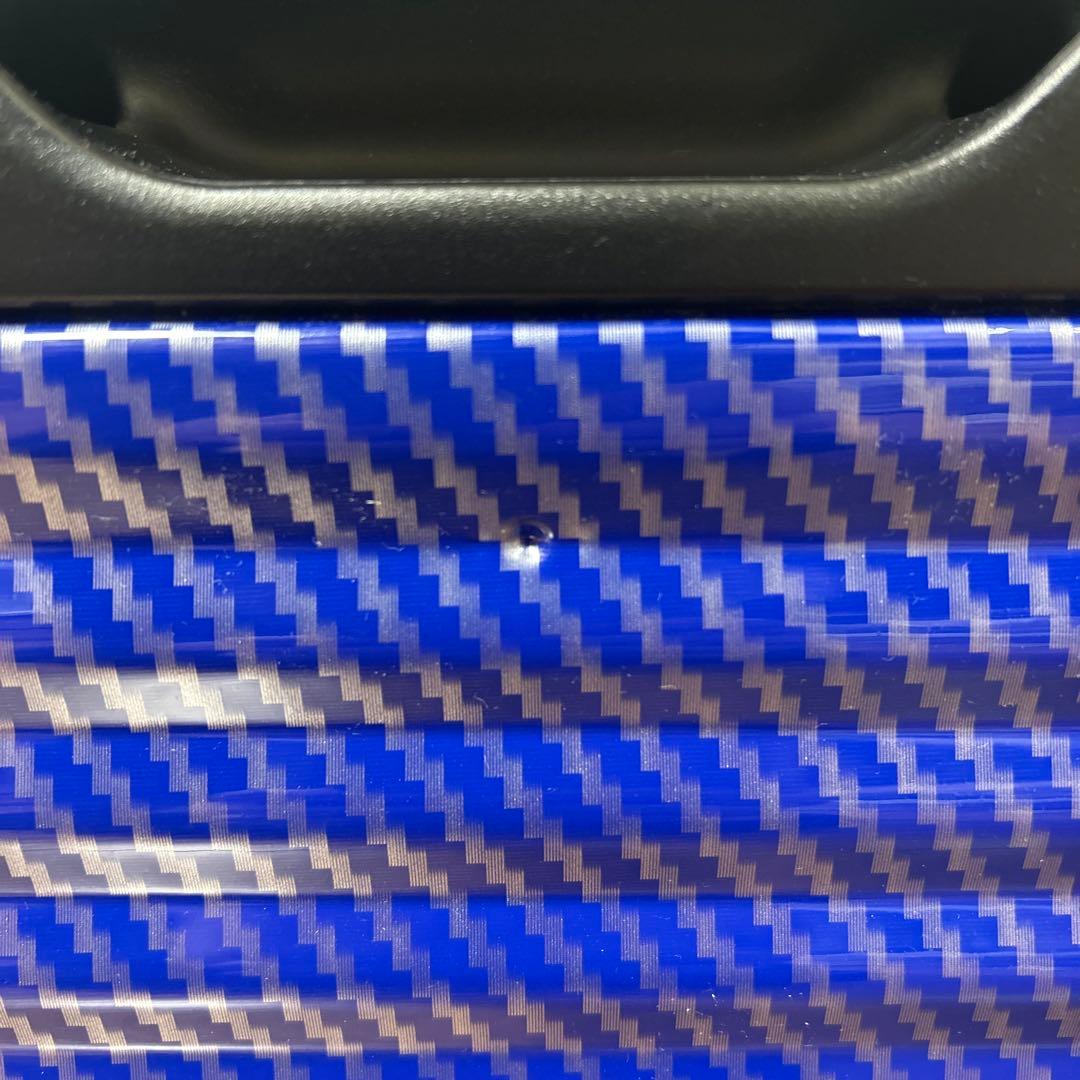 ＜ANAオリジナル＞ キャスターバッグ キャリーバッグ / ブルー