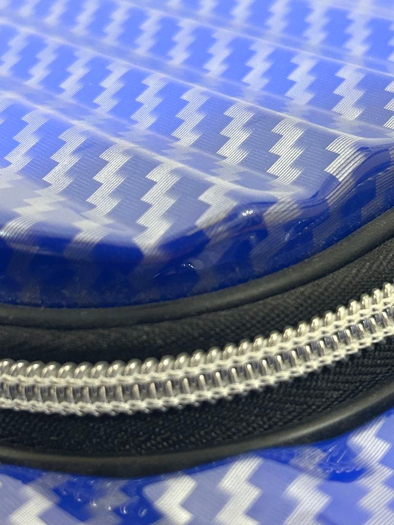 ＜ANAオリジナル＞ キャスターバッグ キャリーバッグ / ブルー