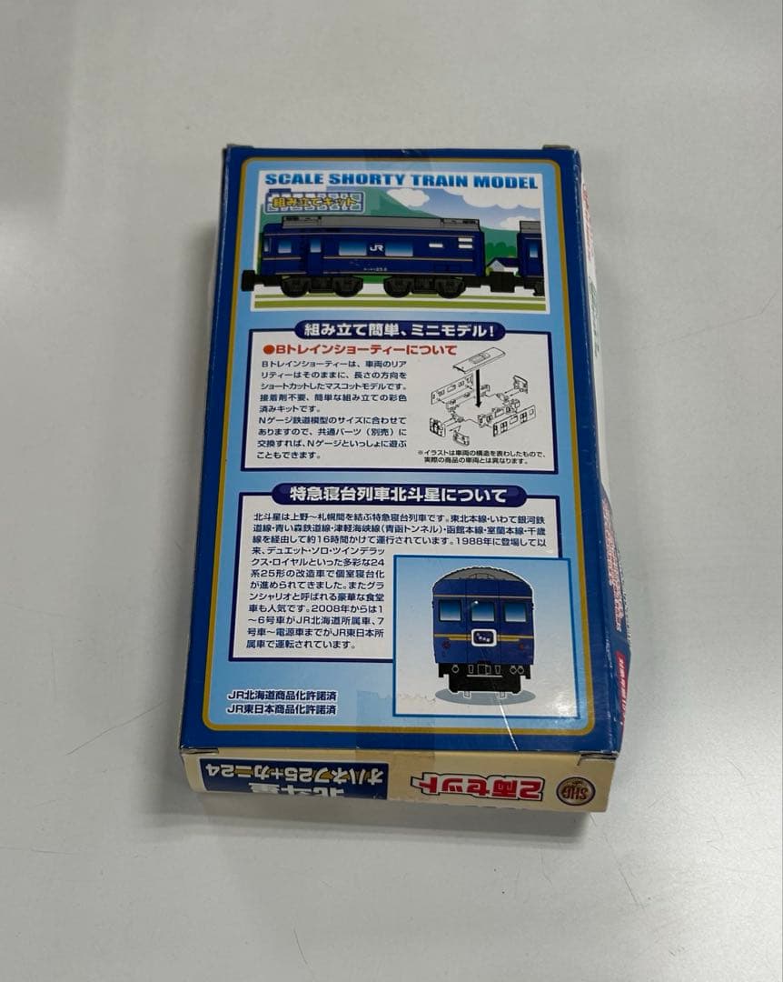 BANDAI B TRAIN SHORTY （バンダイBトレ）8個セット