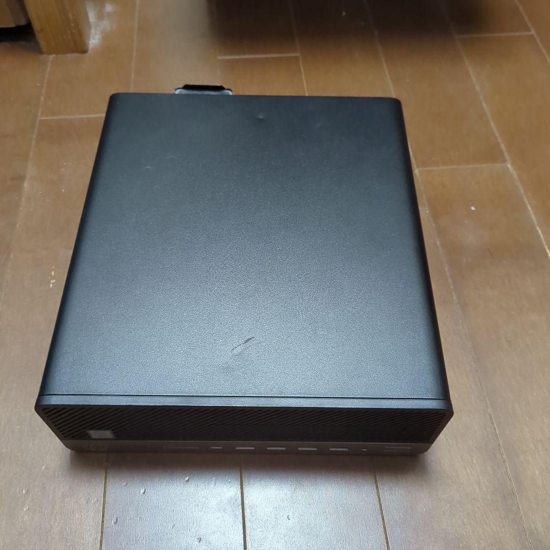 Windowsデスクトップ HP ProDesk 600 G4 SFF Core i5-8500
