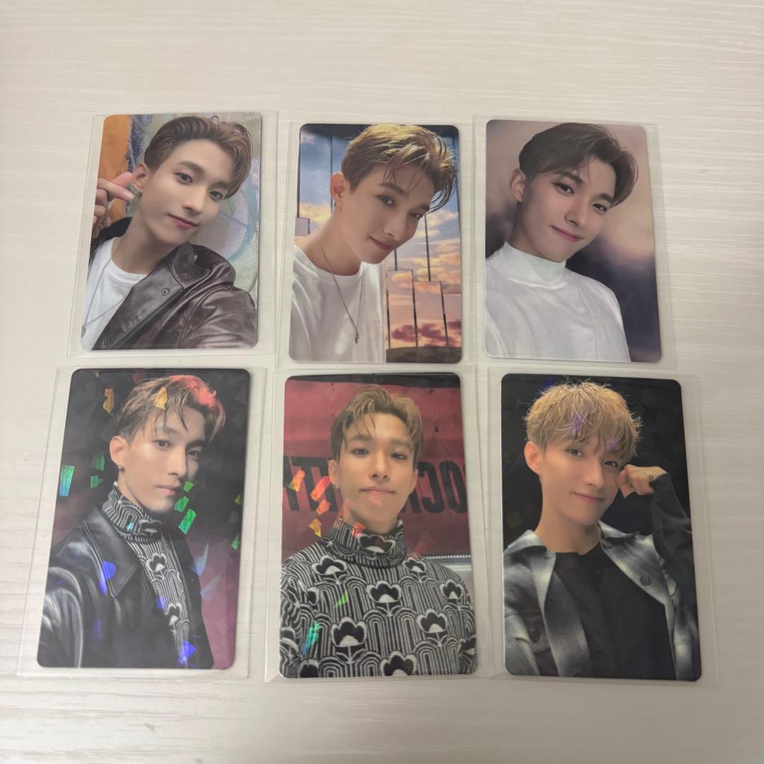 ドギョム トレカ まとめ attacca ラキドロ