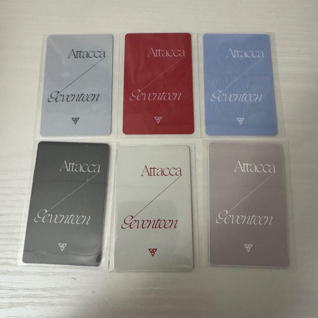 ドギョム トレカ まとめ attacca ラキドロ