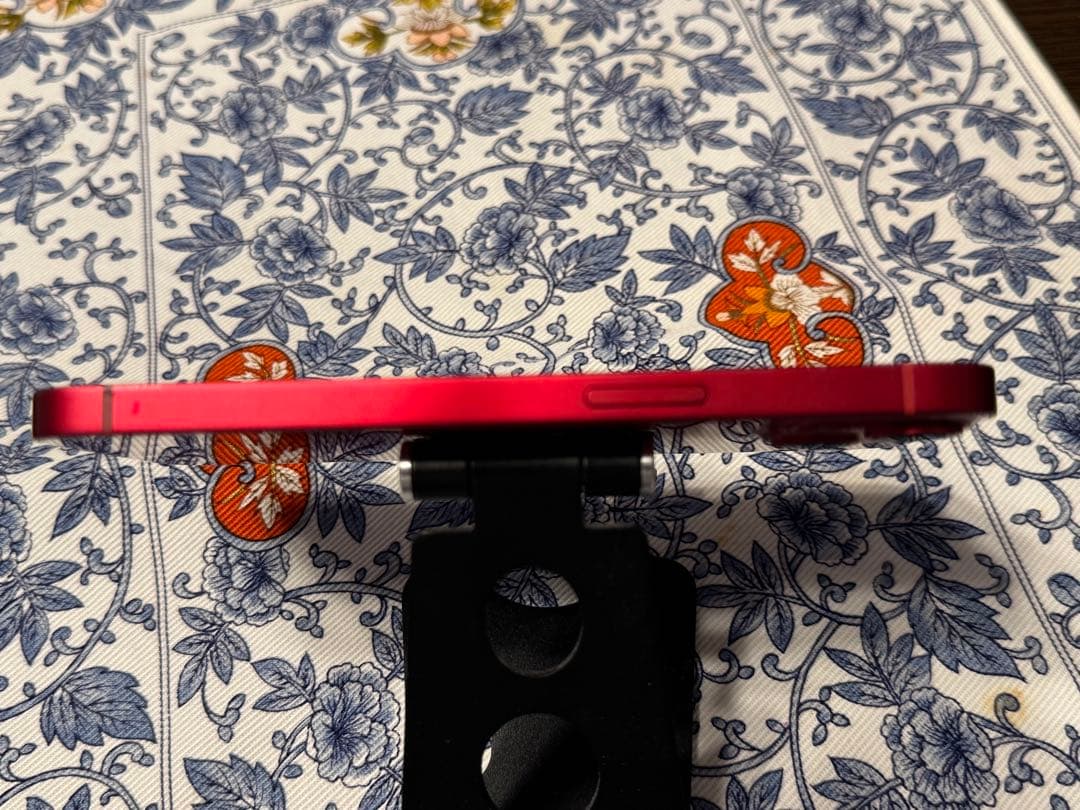 Apple iPhone 13 128GB レッド（箱&ケーブル付）