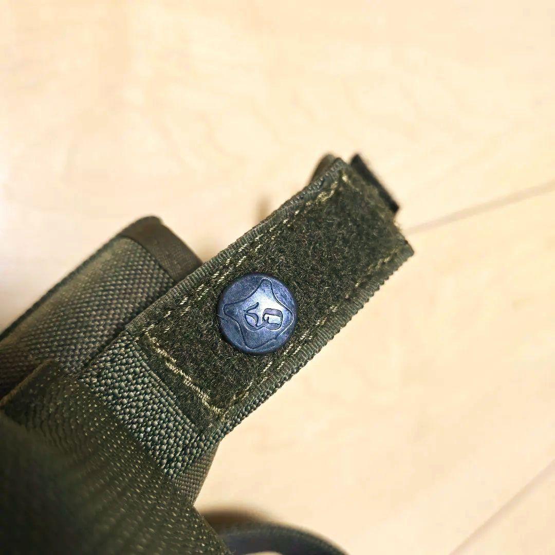 ロシア軍 実物 廃盤稀少 SSO製 レッグホルスター（右）