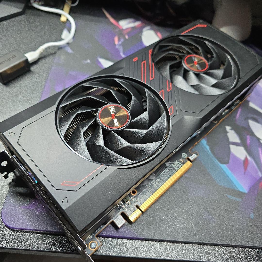 グラフィックボード・グラボ・ビデオカード Radeon RX 7800 XT GAMING 16GB