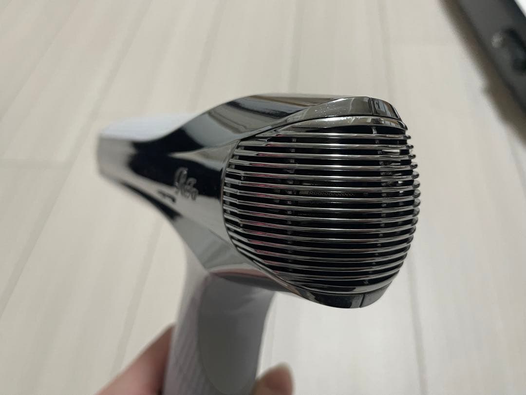 ジャンク リファ ビューティックドライヤー ホワイト