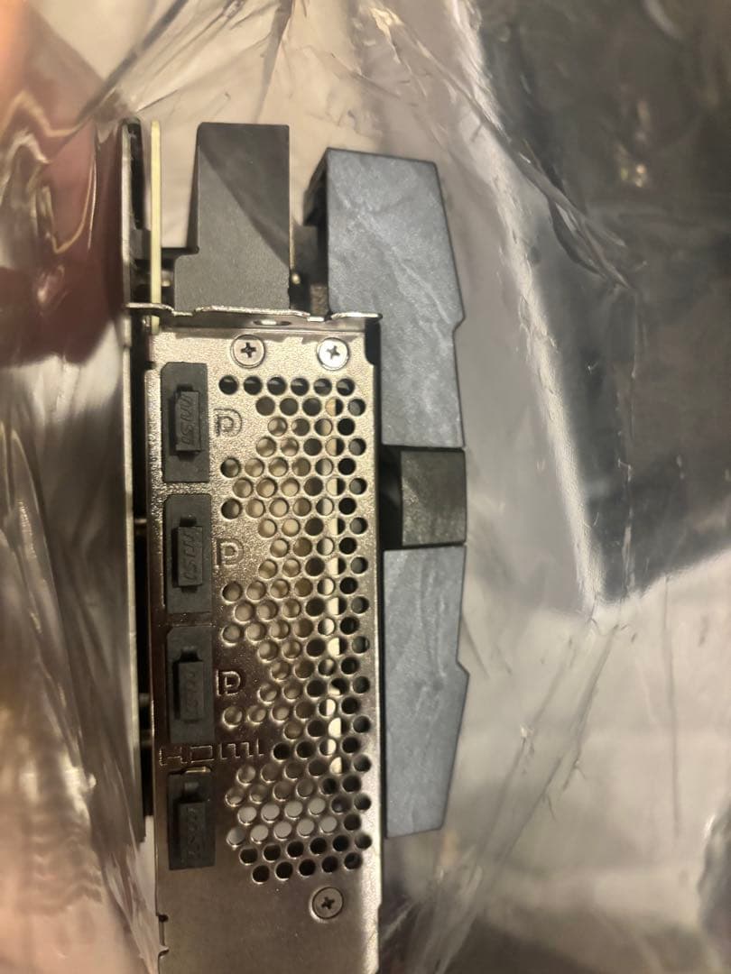 【動作確認済み】MSI GeForce RTX3080Ti SUPRIM X