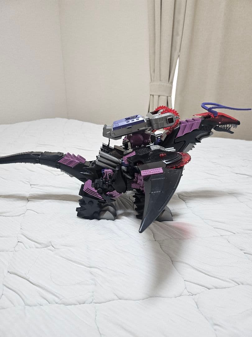 ZOIDSゾイド ギルベイダー(価格は要相談)