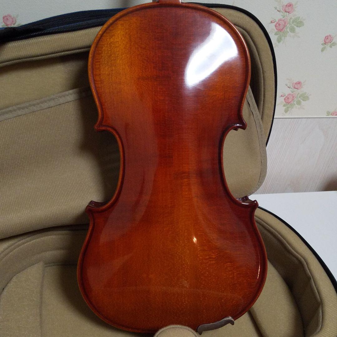 【美品】中古 SUZUKI バイオリン230 4/4
