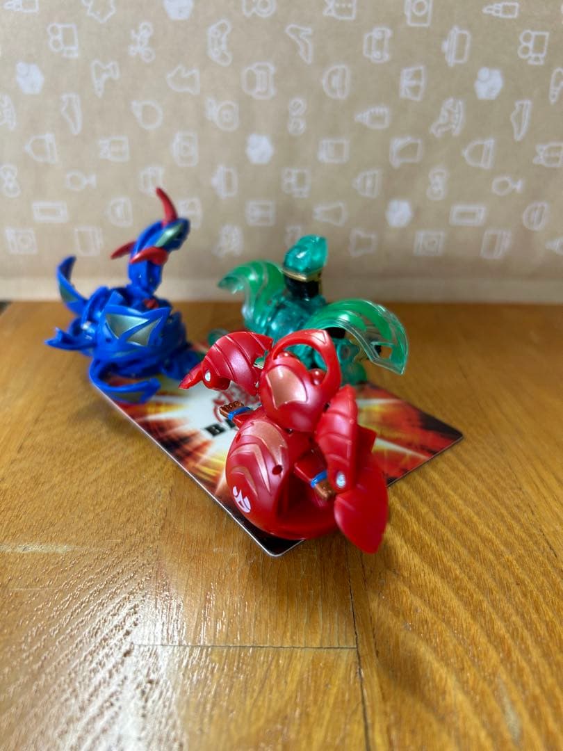 爆丸　エボリューションキット　まとめ売り