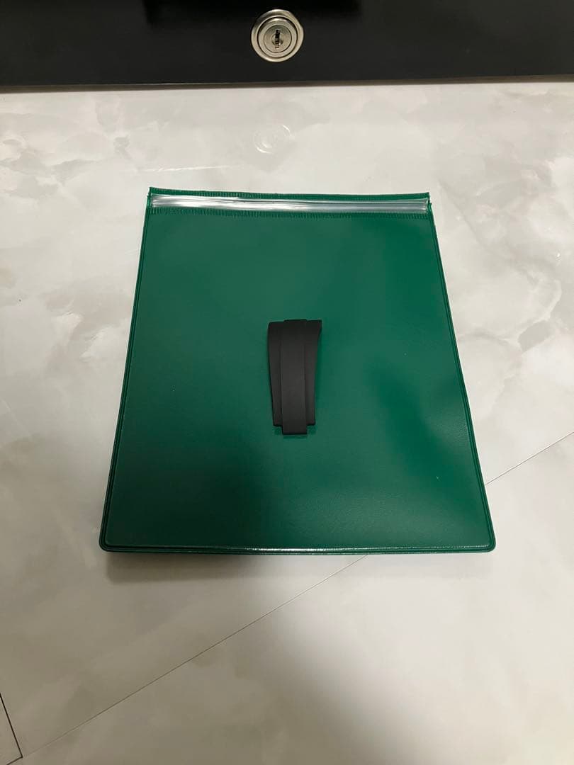 純正 ROLEX ロレックス オイスターフレックス ラバーベルト E